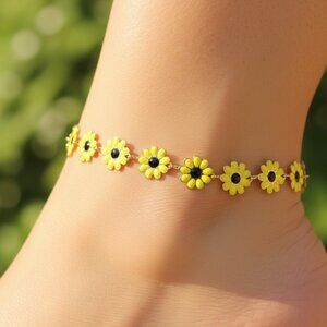 "New Beautiful Design Anklet for Women/Girls, Gift, A623